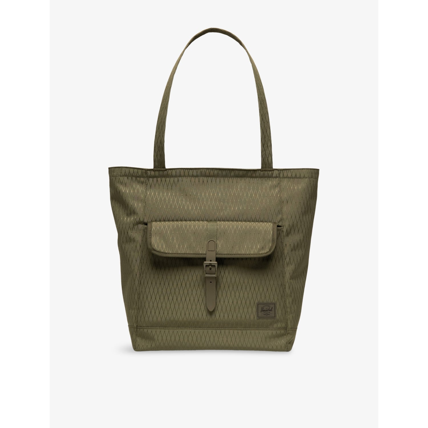 Herschel woven tote Retreat 20L - British product