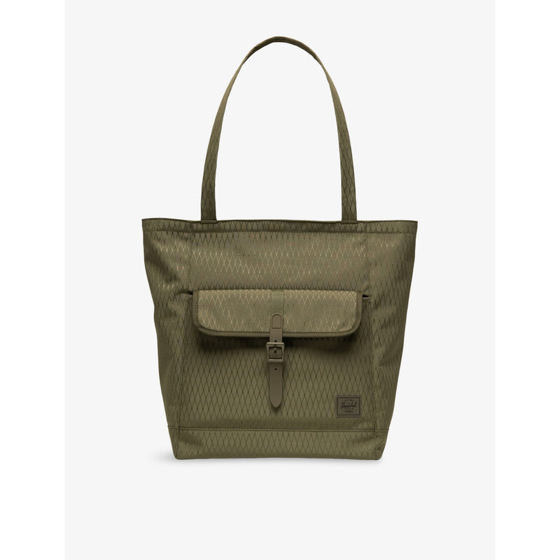 Herschel woven tote Retreat 20L - British product