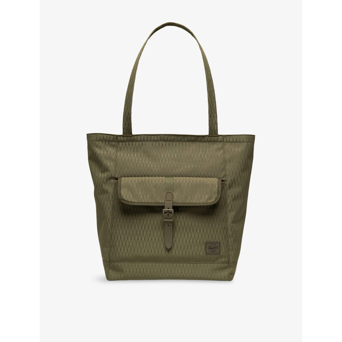 Herschel woven tote Retreat 20L - British product