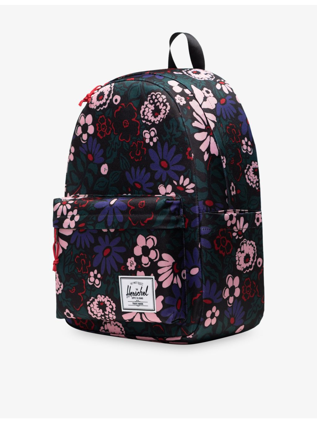 Hershel Supply Co Classic XL woven backpack 30L, imported from the UK