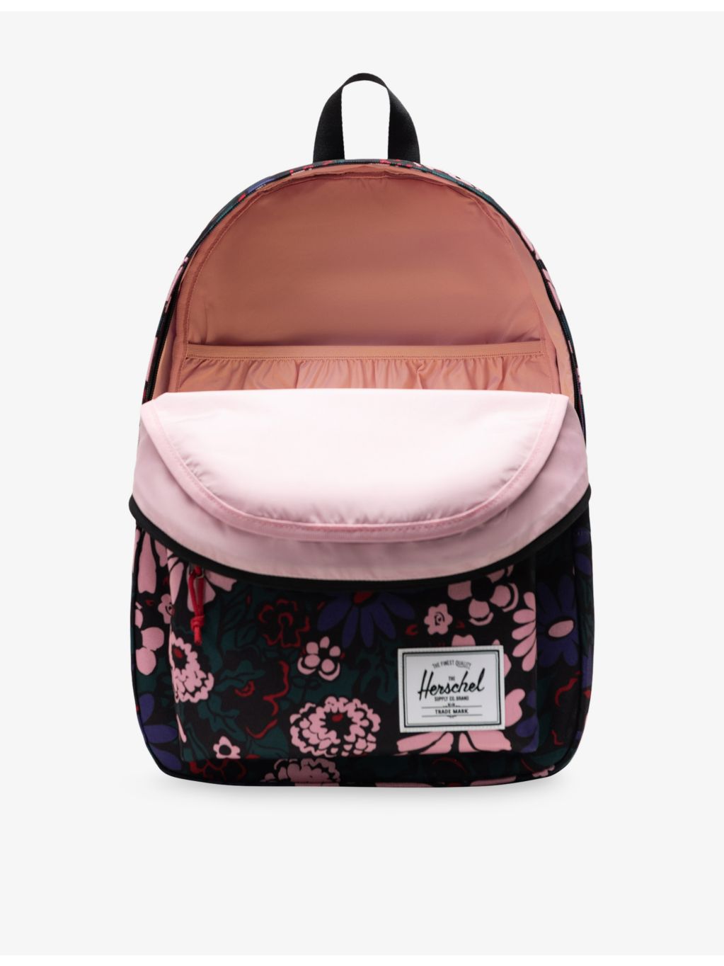 Hershel Supply Co Classic XL woven backpack 30L, imported from the UK
