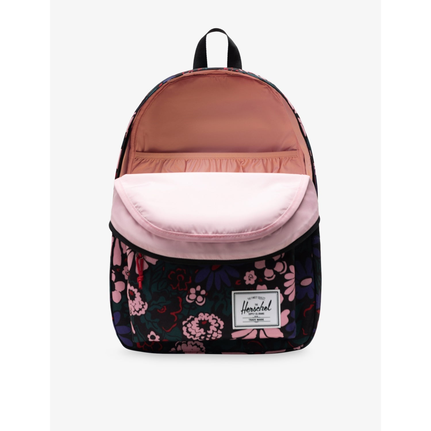 Hershel Supply Co Classic XL woven backpack 30L, imported from the UK