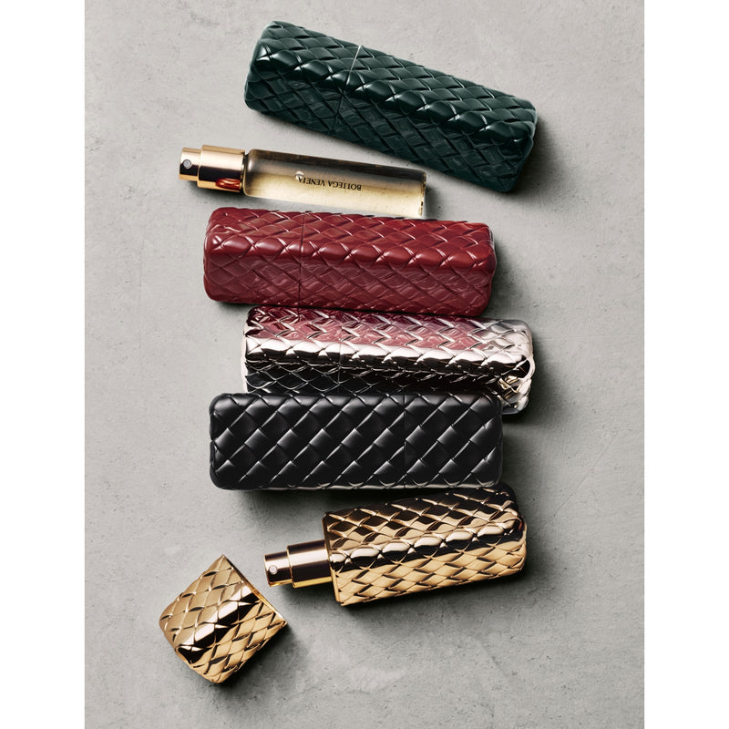 Bottega Veneta Intreccio perfume travel case 15ml - British product