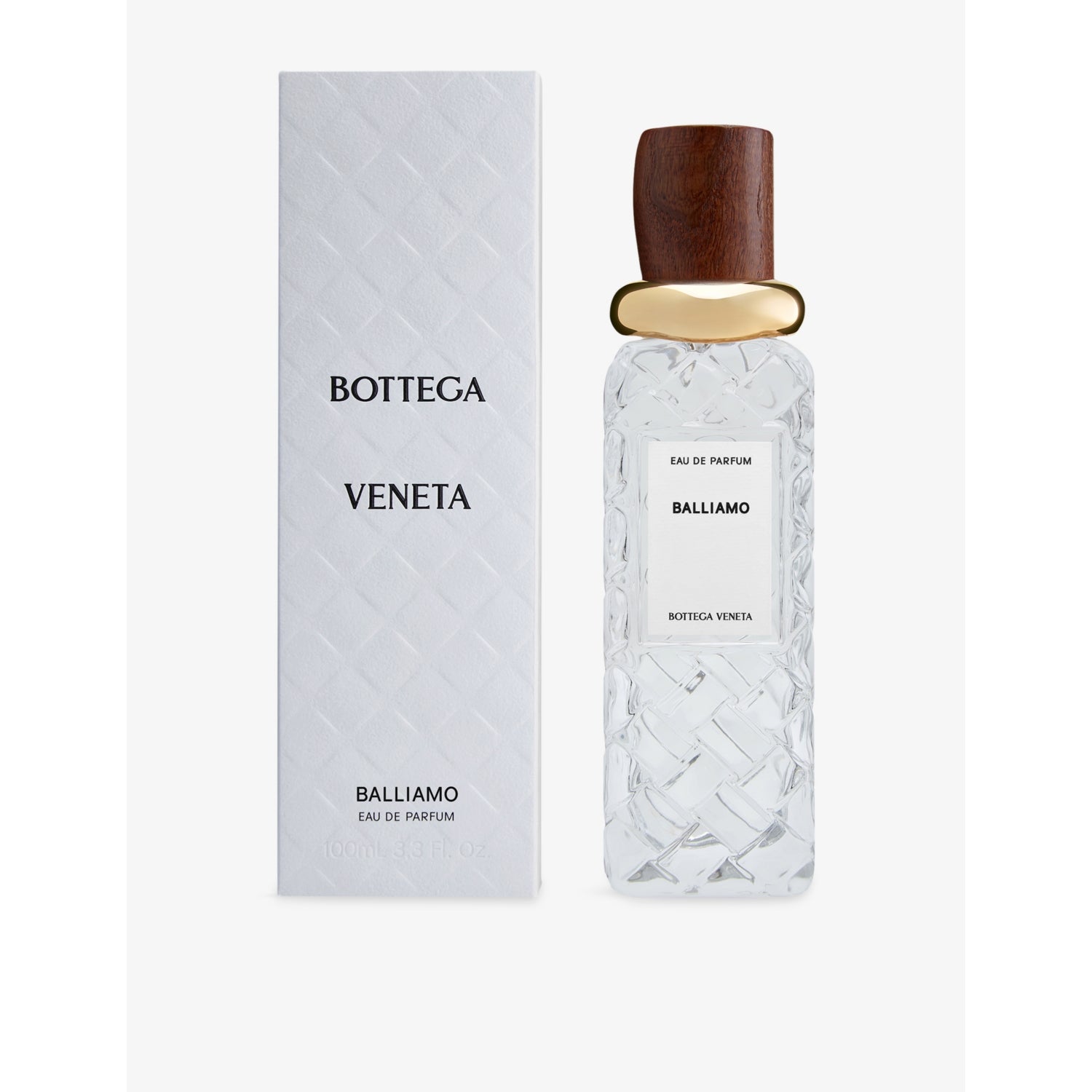 Bottega Veneta Balliamo eau de parfum 100ml - British product