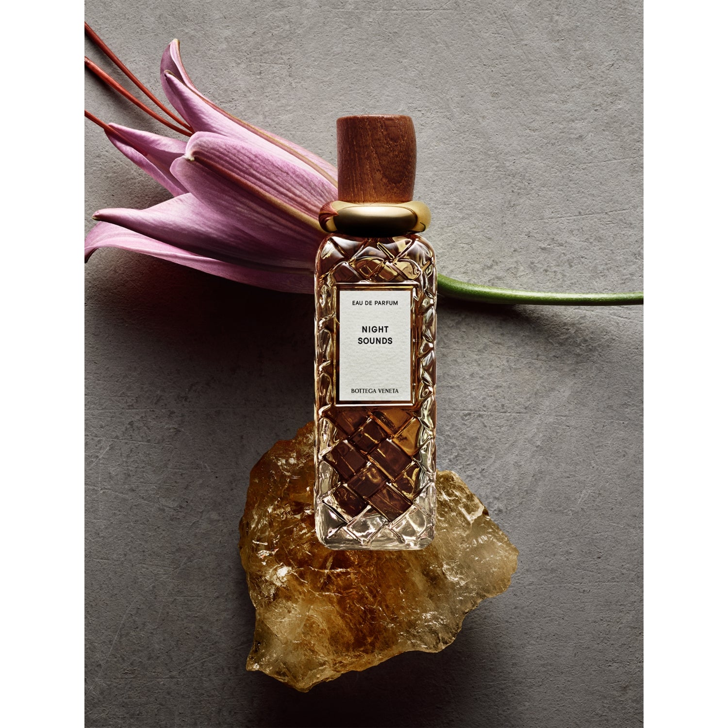 Bottega Veneta Night Sounds Eau de Parfum 100ml, imported from the UK