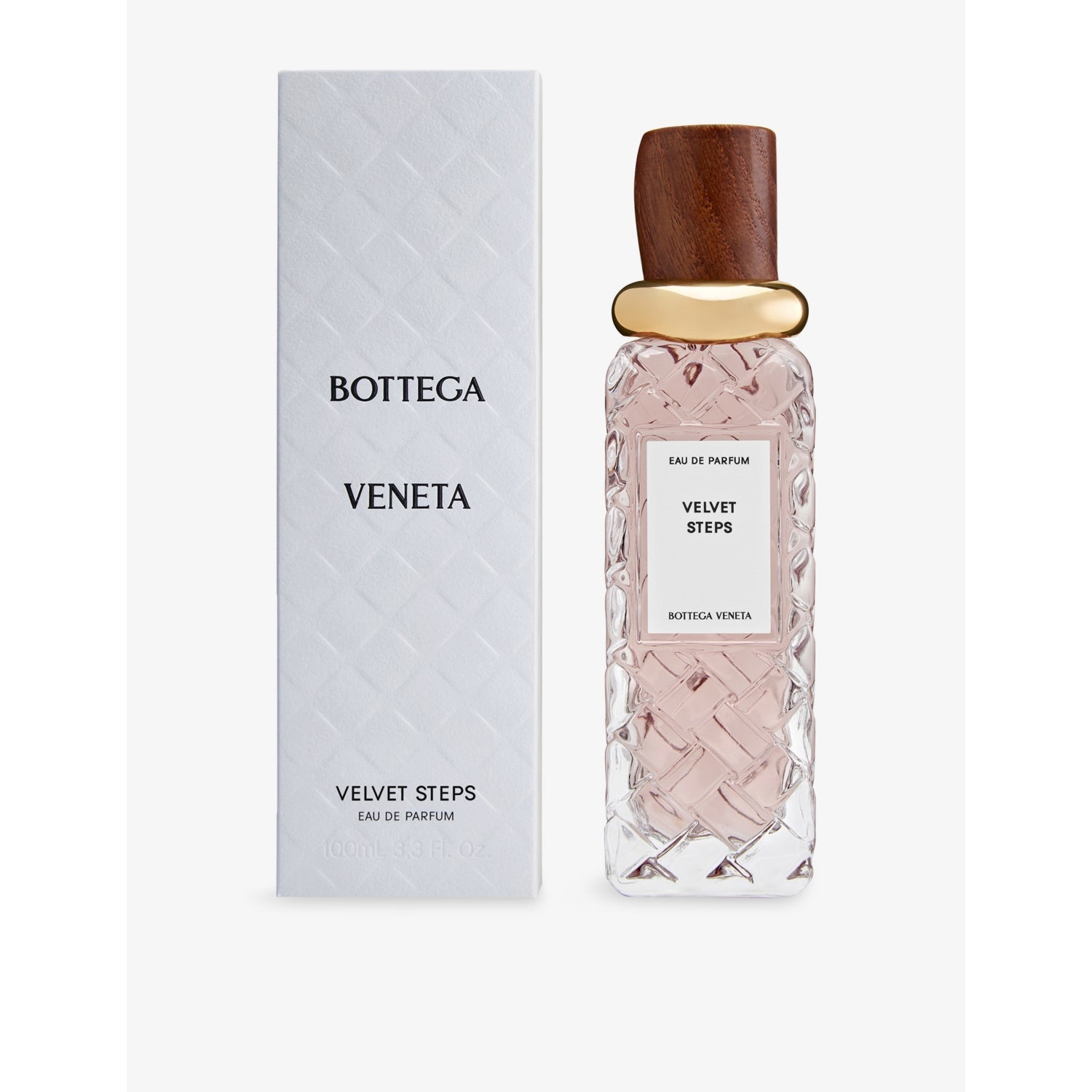Bottega Veneta Velvet Steps eau de parfum 100ml - British product