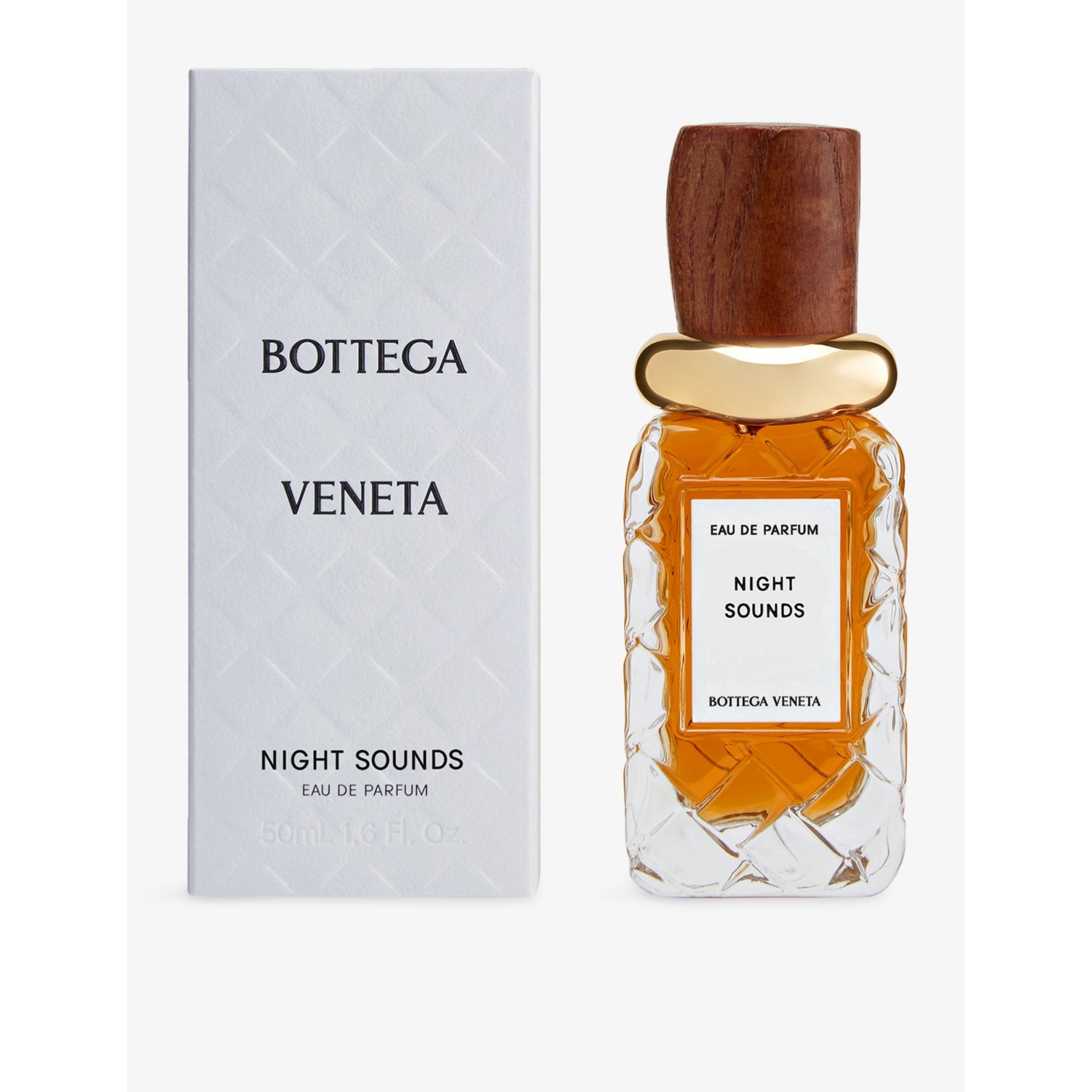Bottega Veneta Night Sounds eau de parfum 50ml, imported from the UK