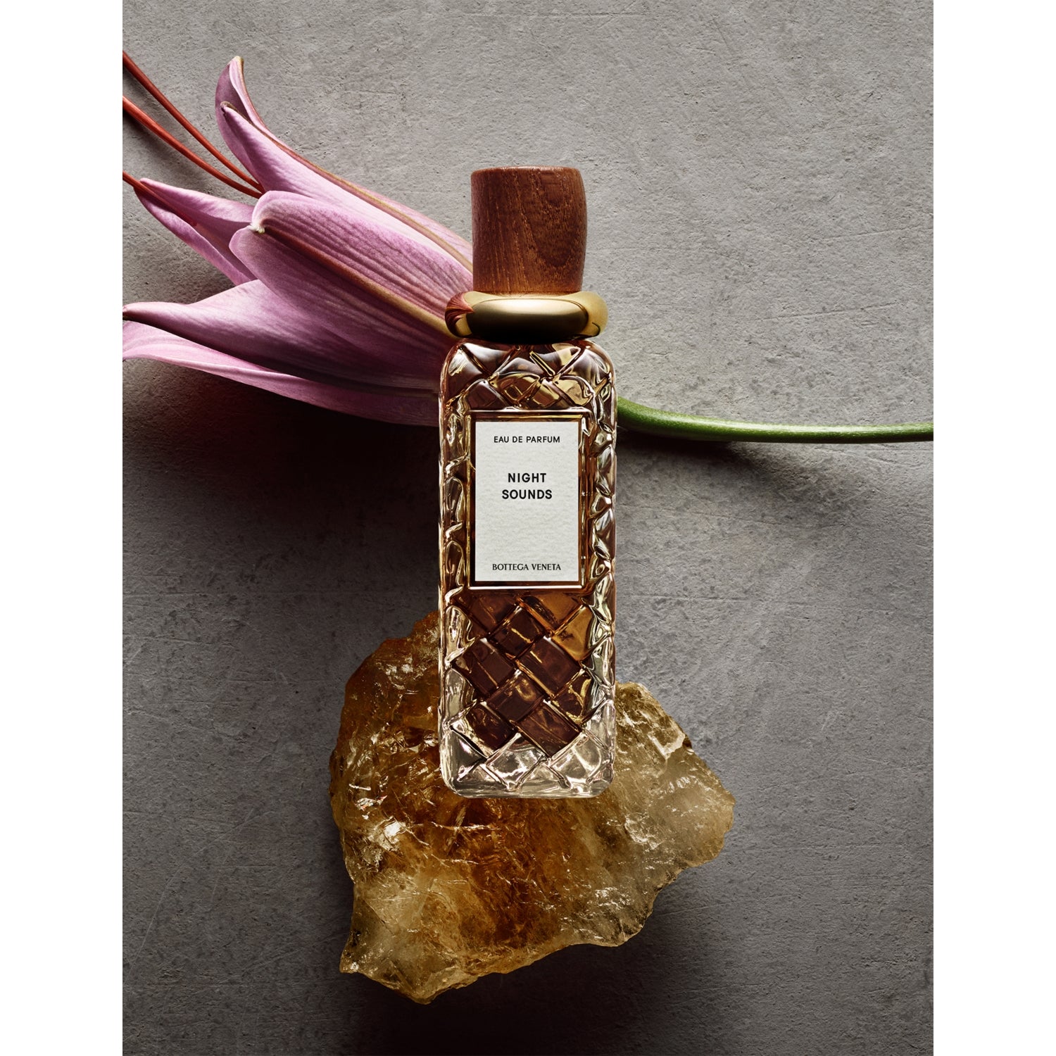 Bottega Veneta Night Sounds eau de parfum 50ml, imported from the UK