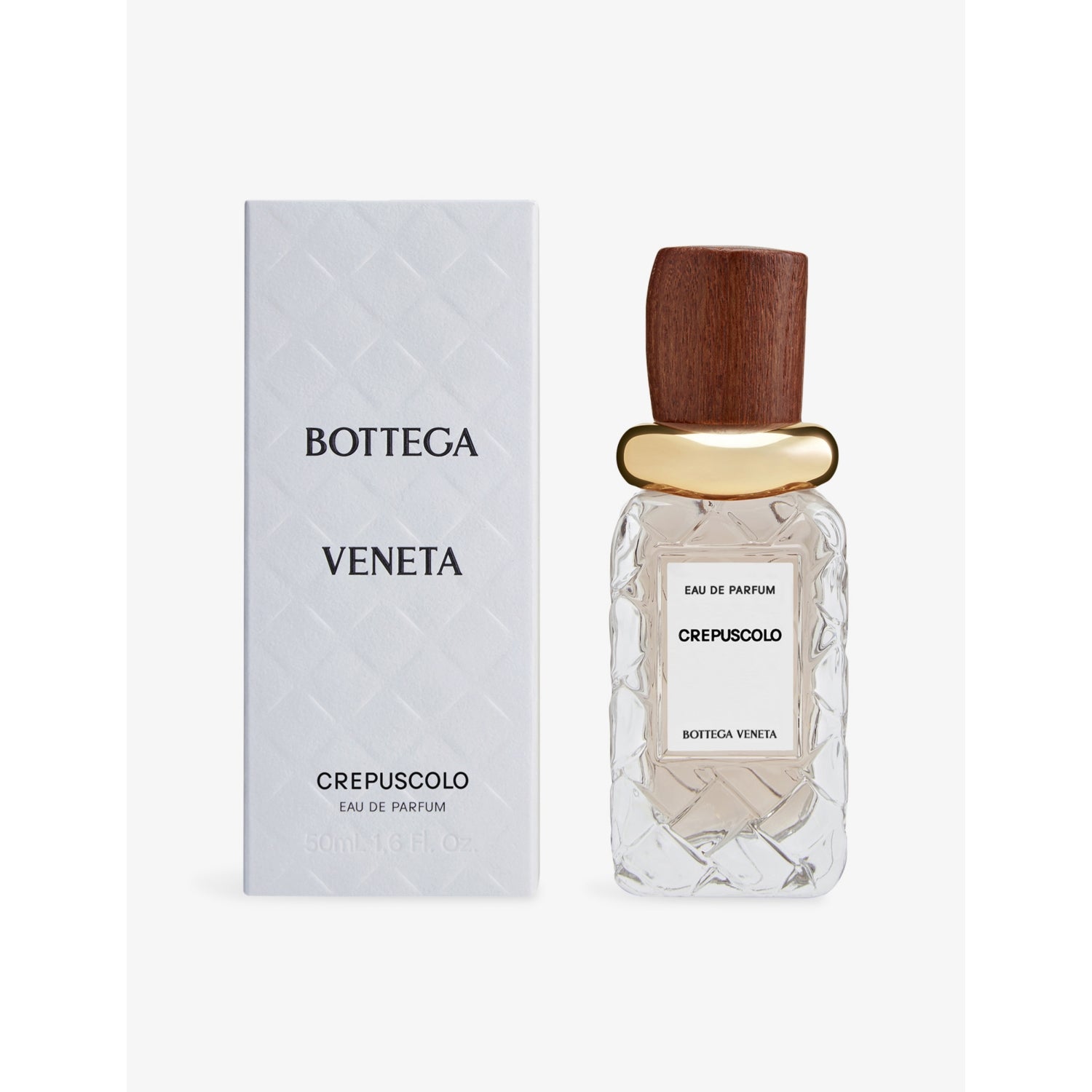 Bottega Veneta Crepuscolo Eau de Parfum 50ml, imported from the UK