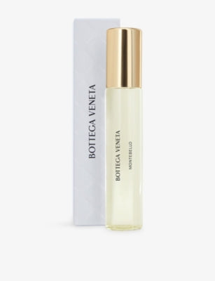 Bottega Veneta Montebello perfume travel spray 15ml, imported from the UK