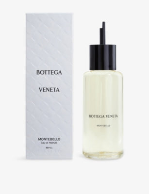 Bottega Veneta Montebello Eau de Parfum refill 150ml, imported from the UK