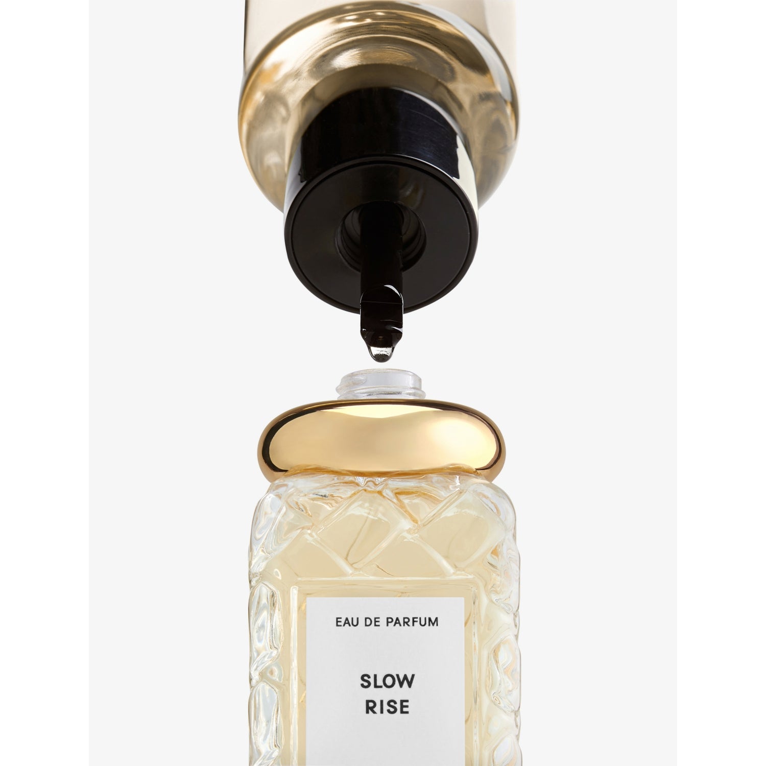 Bottega Veneta Slow Rise Eau de Parfum Refill 150ml, imported from the UK