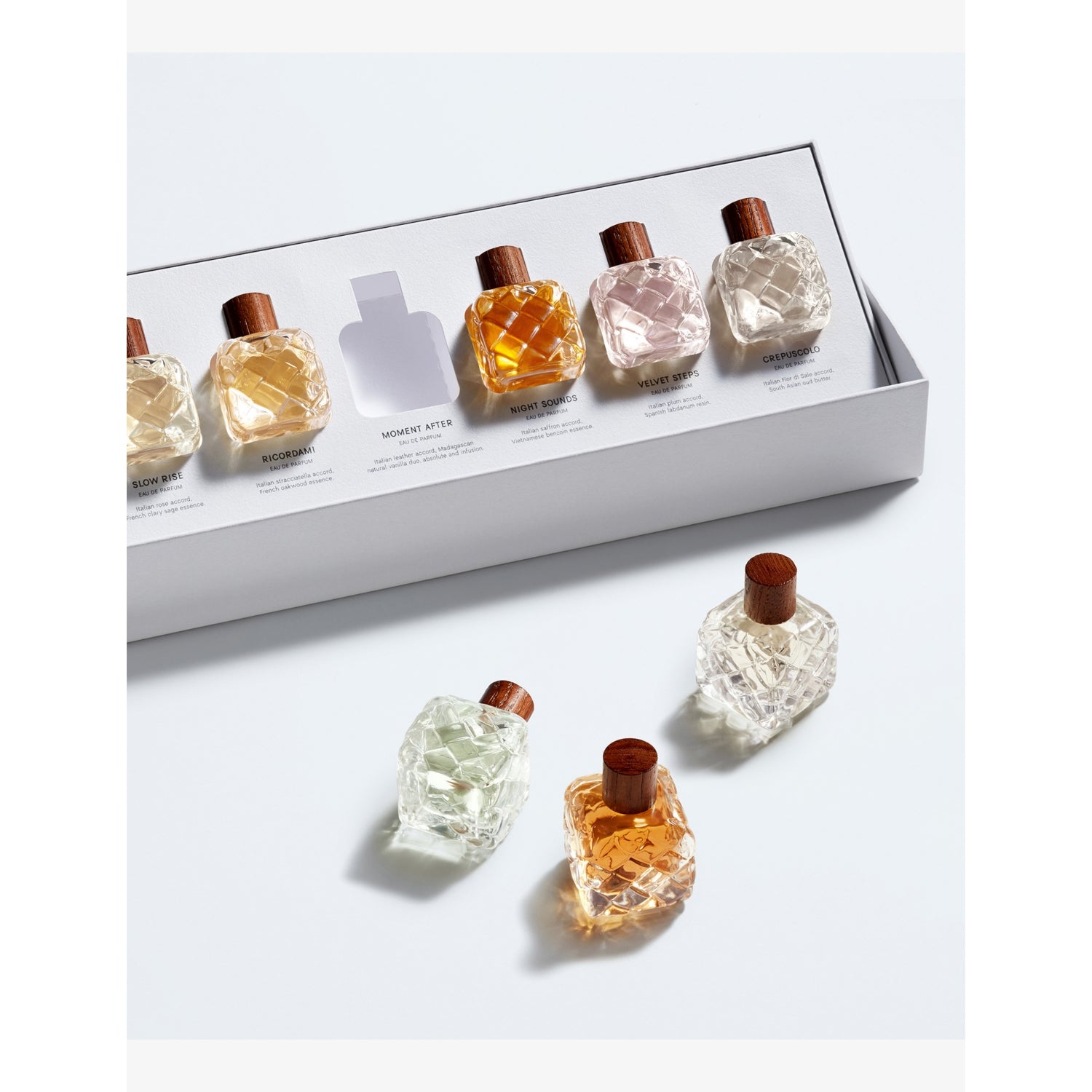 Bottega Veneta Alta Mini Discovery Set eau de parfum 10ml, UK version