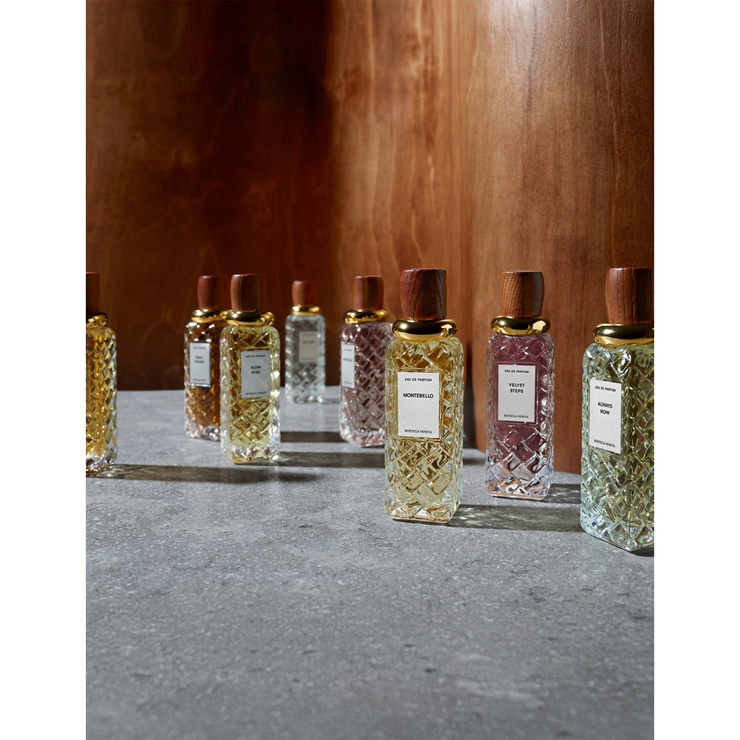 Bottega Veneta eau de parfum discovery set 10 x 2ml, British product