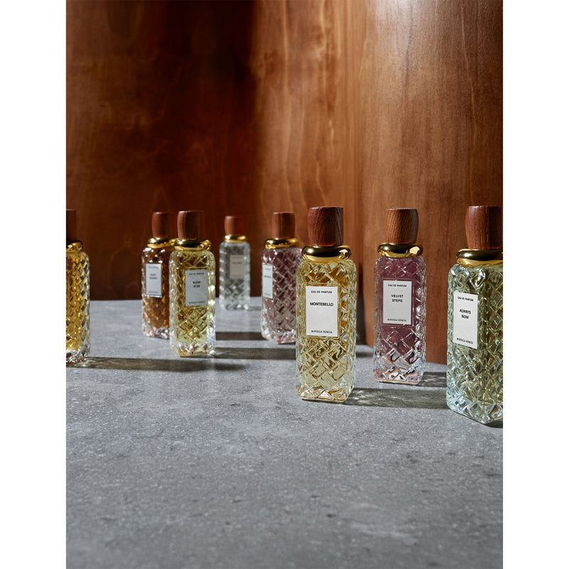 Bottega Veneta eau de parfum discovery set 10 x 2ml, British product