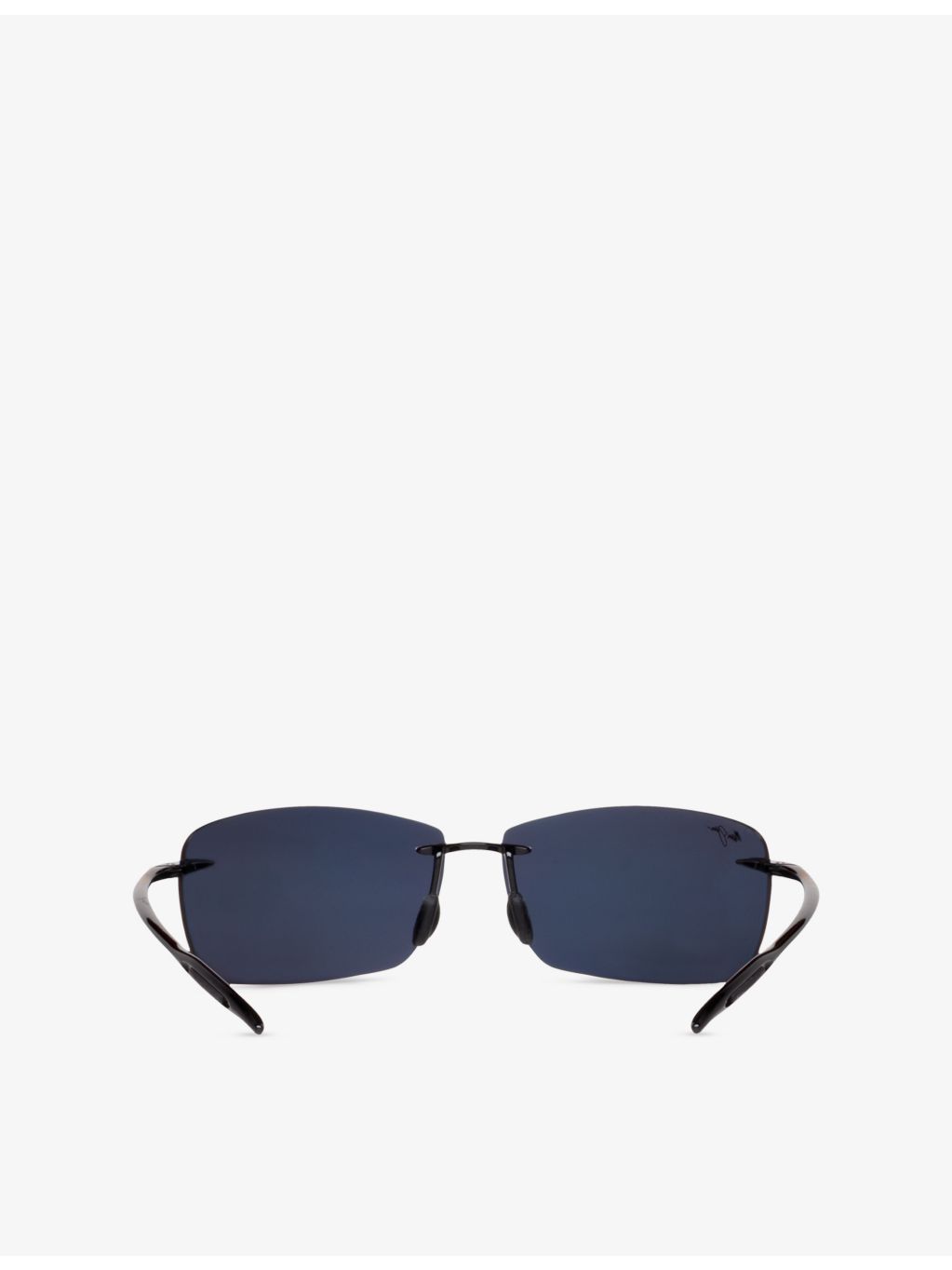 Maui Jim 423 Lighthouse rectangle acetate sunglasses, imported from the UK