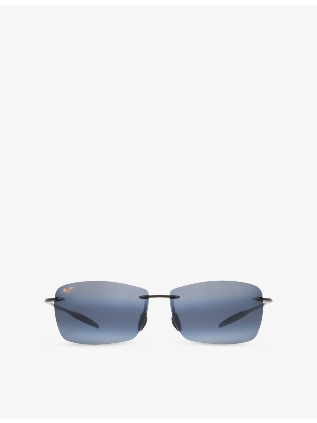 Maui Jim 423 Lighthouse rectangle acetate sunglasses, imported from the UK