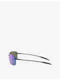 Maui Jim rectangle acetate sunglasses 423 Lighthouse, imported from the UK