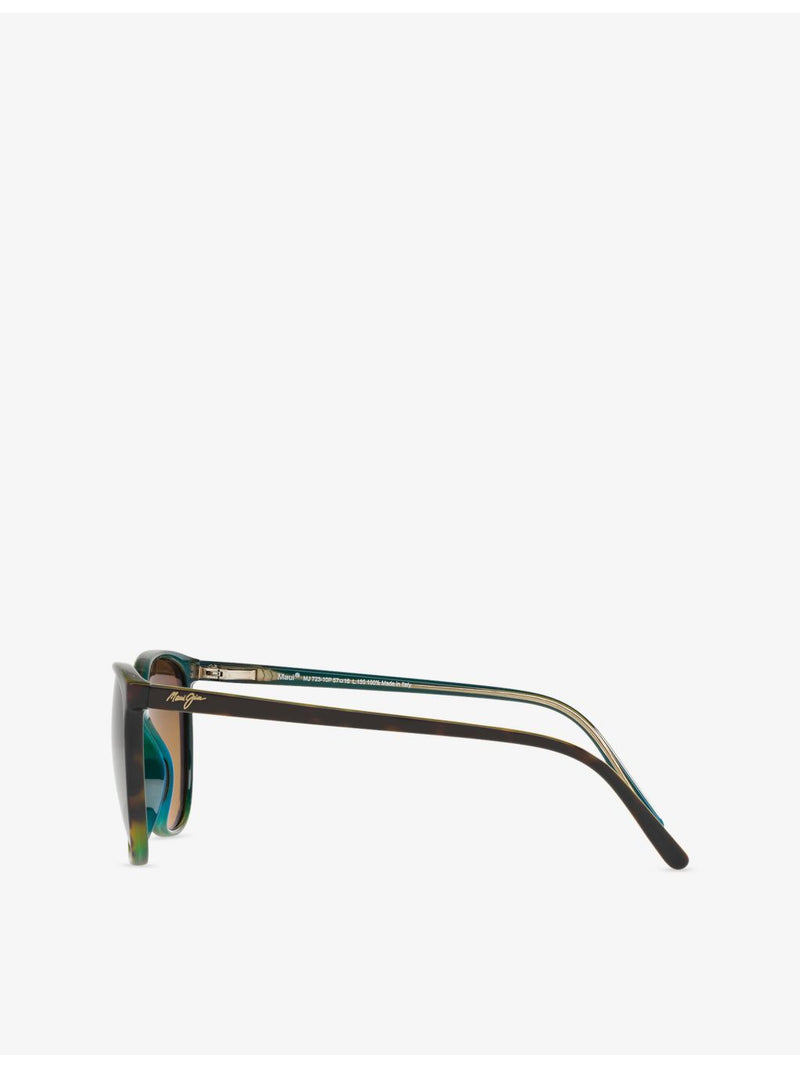 Maui Jim 723 Ocean cat eye sunglasses 57mm, imported from the UK