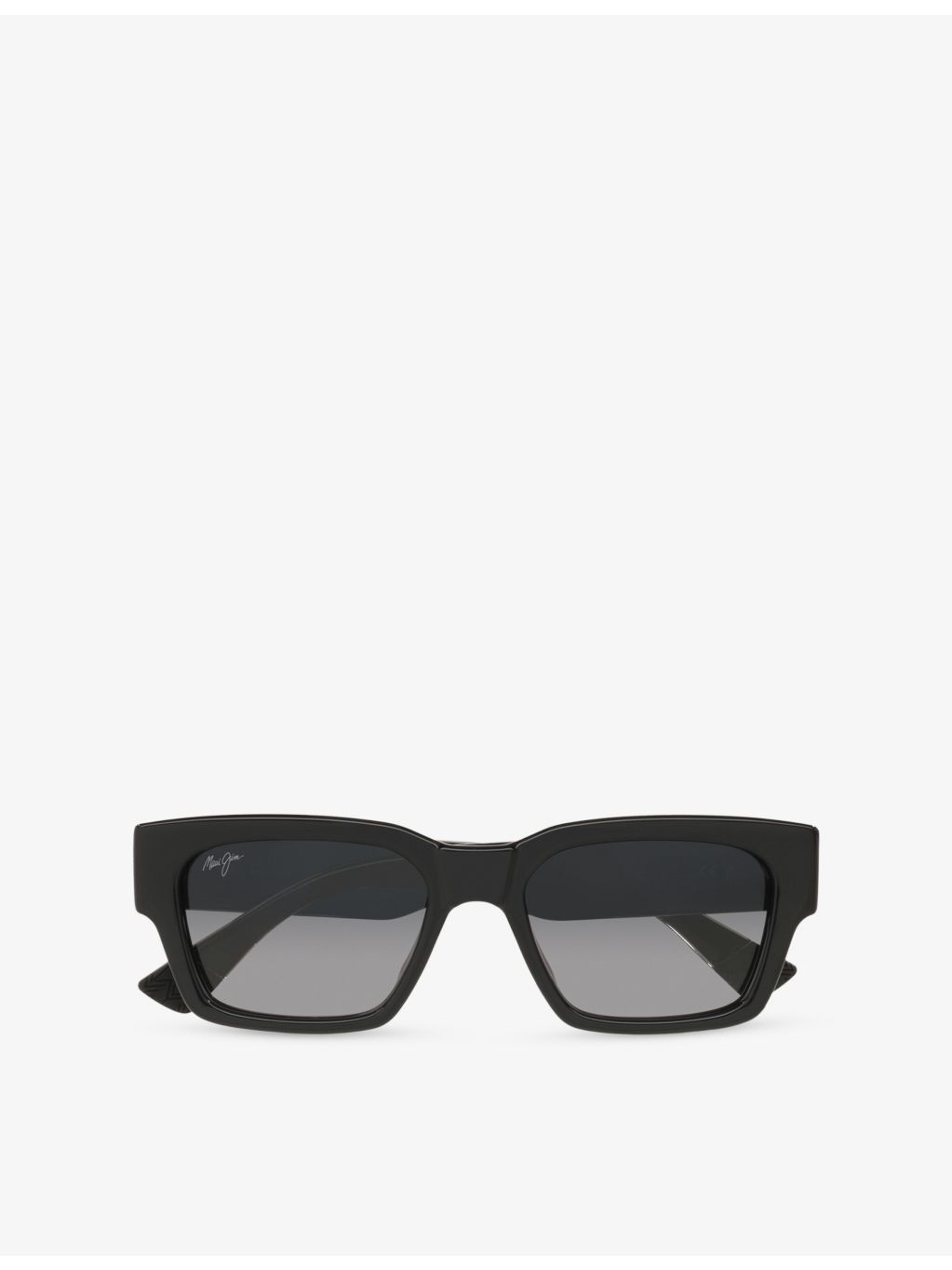 Maui Jim MJ0642S rectangle nylon sunglasses 53mm lens (British brand)
