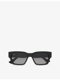 Maui Jim MJ0642S rectangle nylon sunglasses 53mm lens (British brand)