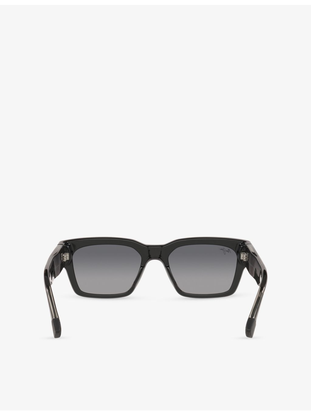 Maui Jim MJ0642S rectangle nylon sunglasses 53mm lens (British brand)