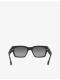 Maui Jim MJ0642S rectangle nylon sunglasses 53mm lens (British brand)
