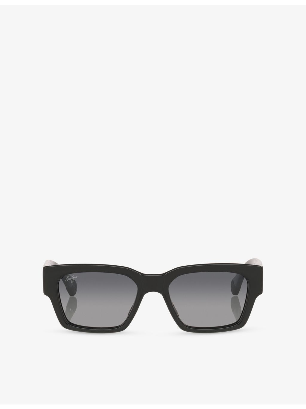 Maui Jim MJ0642S rectangle nylon sunglasses 53mm lens (British brand)