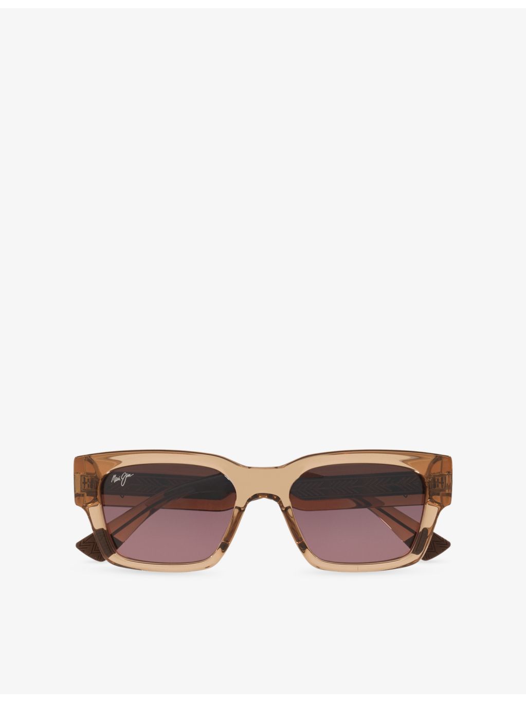 Maui Jim MJ0642S rectangle nylon sunglasses (British brand)
