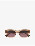 Maui Jim MJ0642S rectangle nylon sunglasses (British brand)