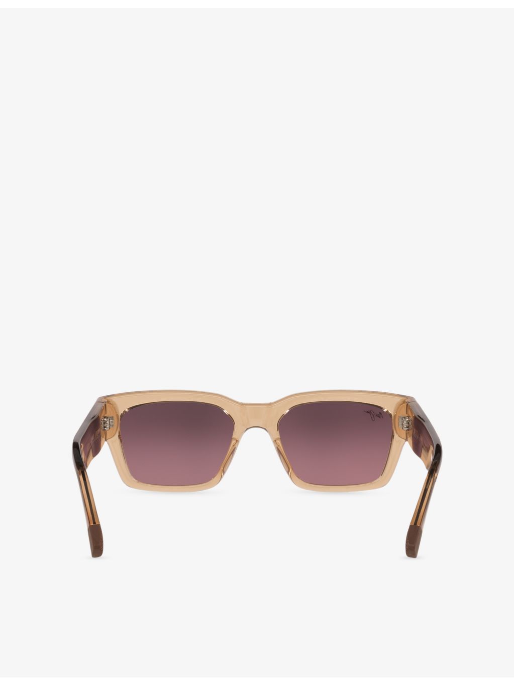 Maui Jim MJ0642S rectangle nylon sunglasses (British brand)