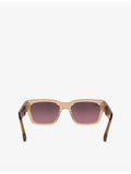 Maui Jim MJ0642S rectangle nylon sunglasses (British brand)