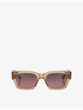 Maui Jim MJ0642S rectangle nylon sunglasses (British brand)