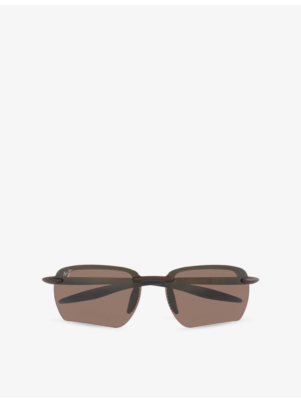 Maui Jim Pio irregular sunglasses 65mm, imported from the UK