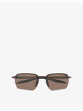 Maui Jim Pio irregular sunglasses 65mm, imported from the UK