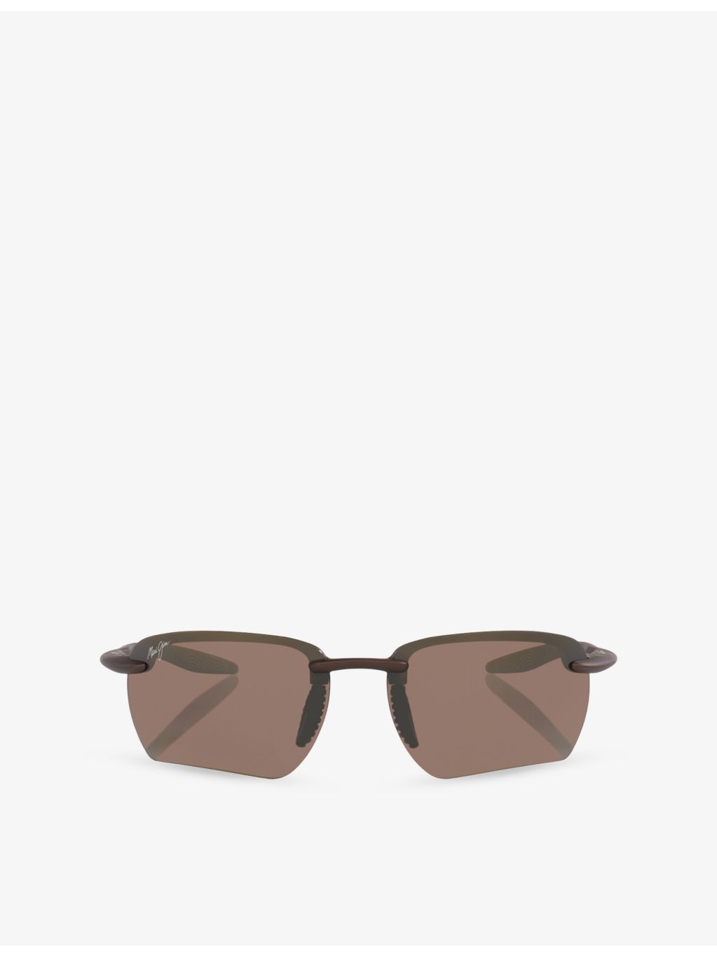Maui Jim Pio irregular sunglasses 65mm, imported from the UK