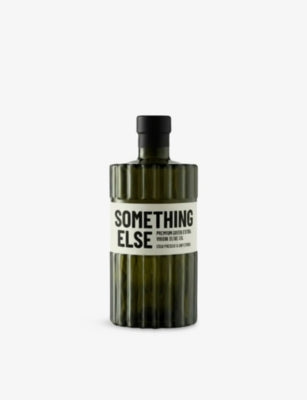 Something Else Greek extra virgin olive oil 500ml, imported from the UK
