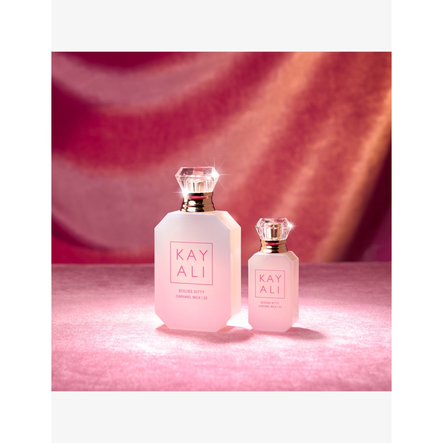 KAYALI Boujee Kitty Caramel Milk eau de parfum 50ml - British product
