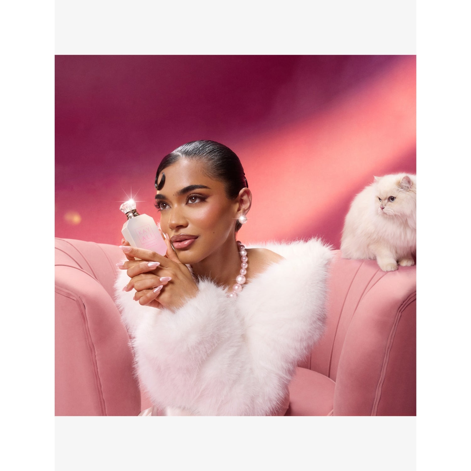 KAYALI Boujee Kitty Caramel Milk eau de parfum 50ml - British product