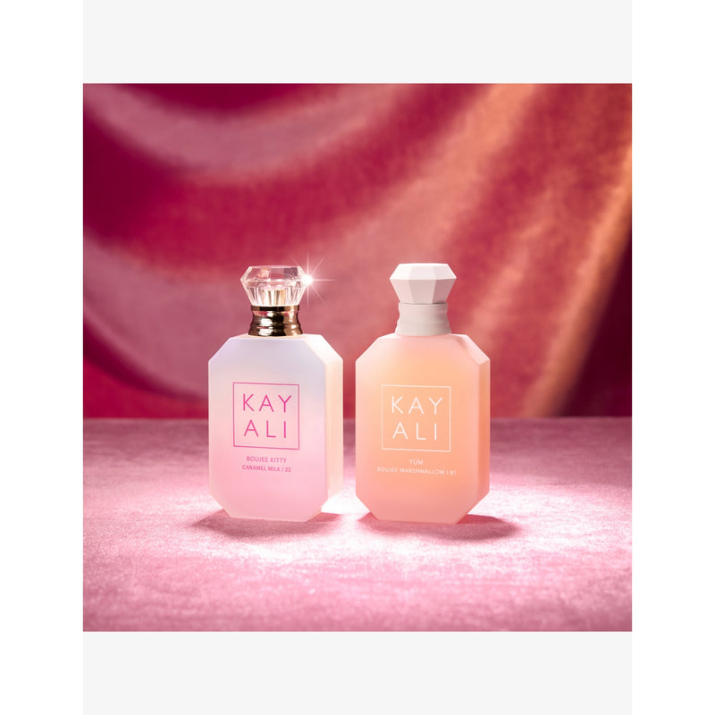 KAYALI Boujee Kitty Caramel Milk eau de parfum 50ml - British product