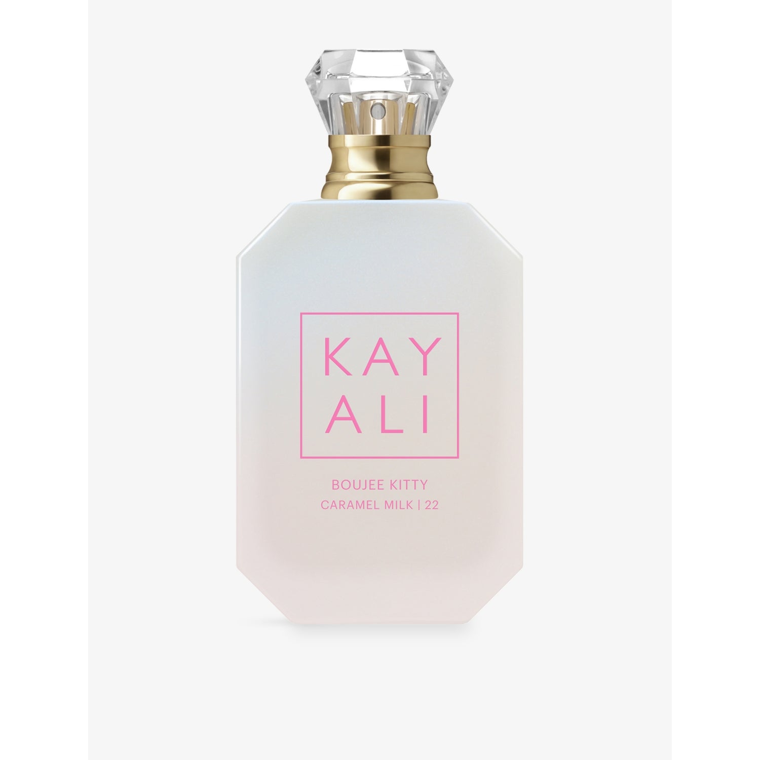 KAYALI Boujee Kitty Caramel Milk eau de parfum 50ml - British product