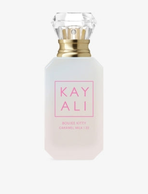 Kayali Boujee Kitty Caramel Milk perfume 10ml, UK version