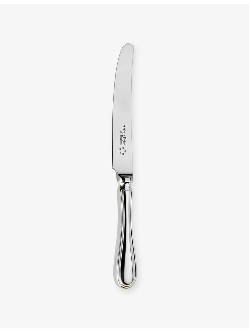Arthur Price Britannia 3-piece stainless-steel child cutlery set, imported from the UK