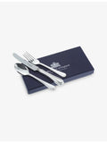 Arthur Price Britannia 3-piece stainless-steel child cutlery set, imported from the UK