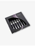 Arthur Price Rattail pastry fork set 6-piece, imported from the UK