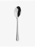 Arthur Price 6-piece stainless steel coffee spoon set, imported from the UK
