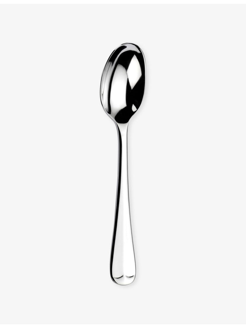 Arthur Price Rattail 6 piece stainless steel teaspoon set (British brand)