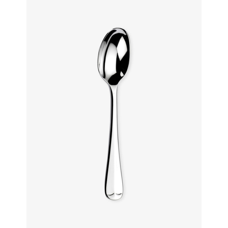 Arthur Price Rattail 6 piece stainless steel teaspoon set (British brand)