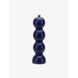 Bobbin Lacquered Salt & Pepper Grinder - NAVY