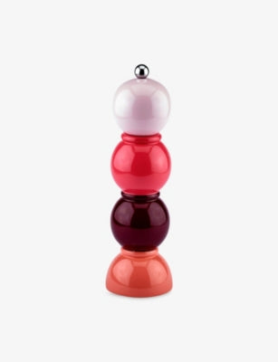 Addison Ross Bobbin lacquered salt and pepper grinder 23.5cm (British brand)